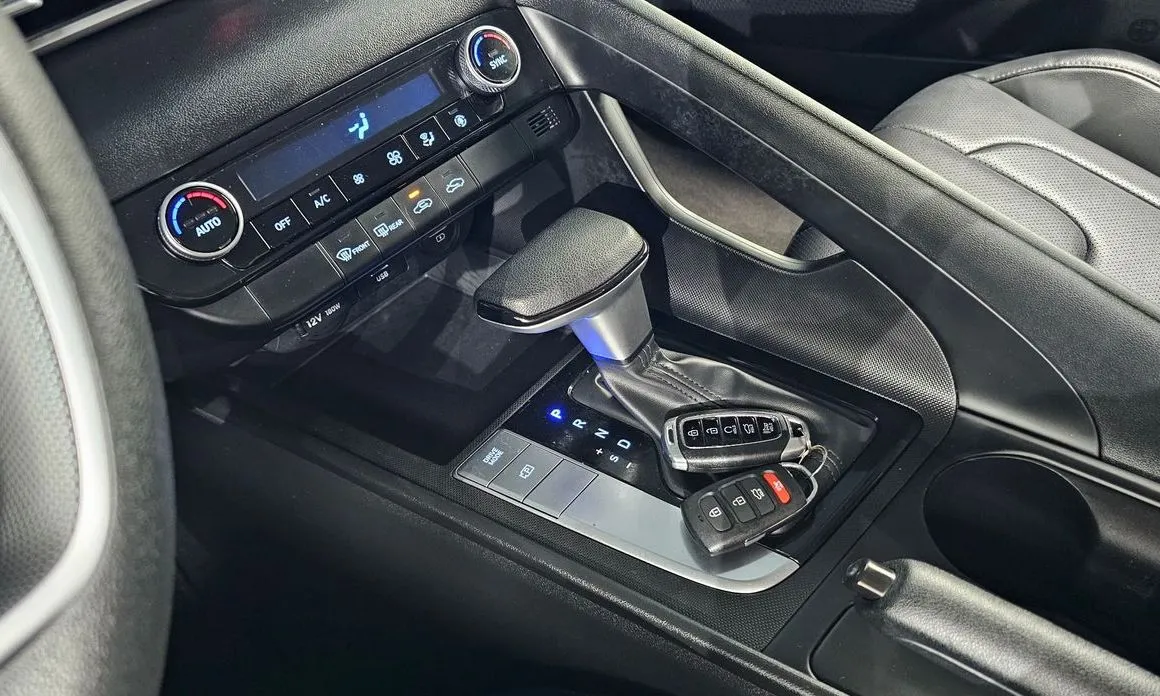 Hyundai AVANTE — фото 10