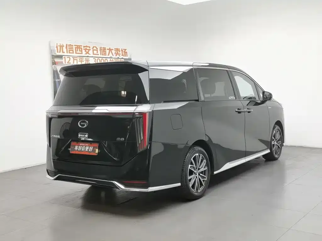 GAC Motor Trumpchi M8 — фото 4