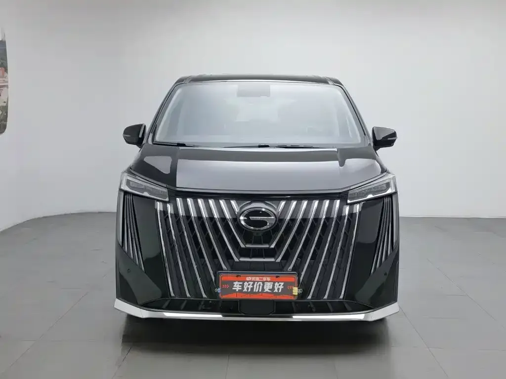 GAC Motor Trumpchi M8 — фото 3