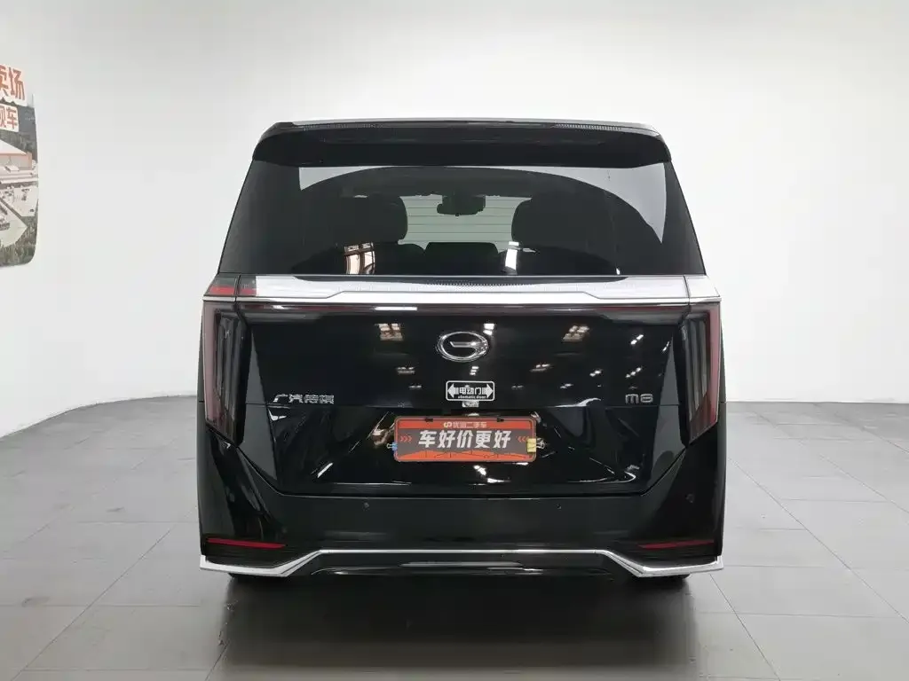 GAC Motor Trumpchi M8 — фото 2