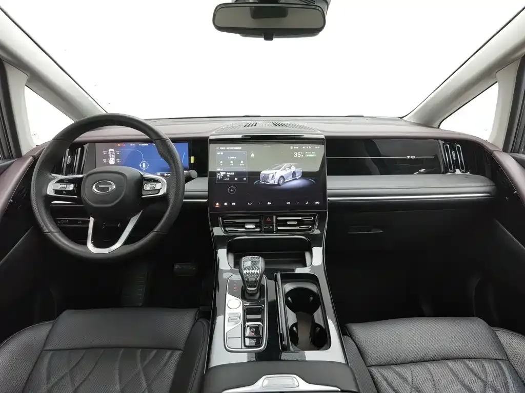 GAC Motor Trumpchi M8 — фото 5
