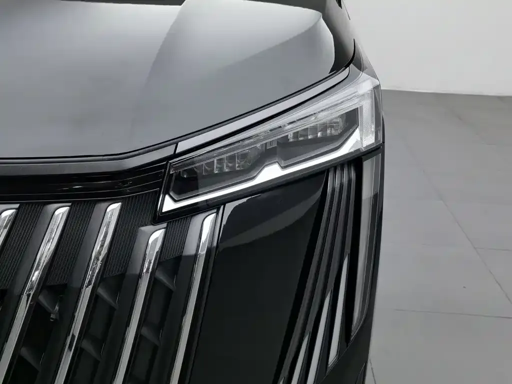 GAC Motor Trumpchi M8 — фото 8