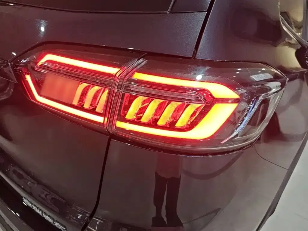 Chery Tiggo 8 PLUS — фото 6