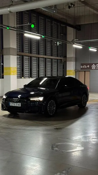 Audi A6 — фото 3