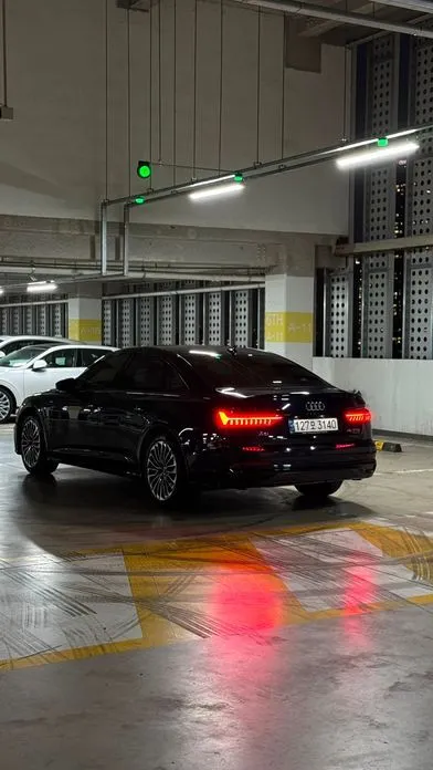 Audi A6 — фото 6