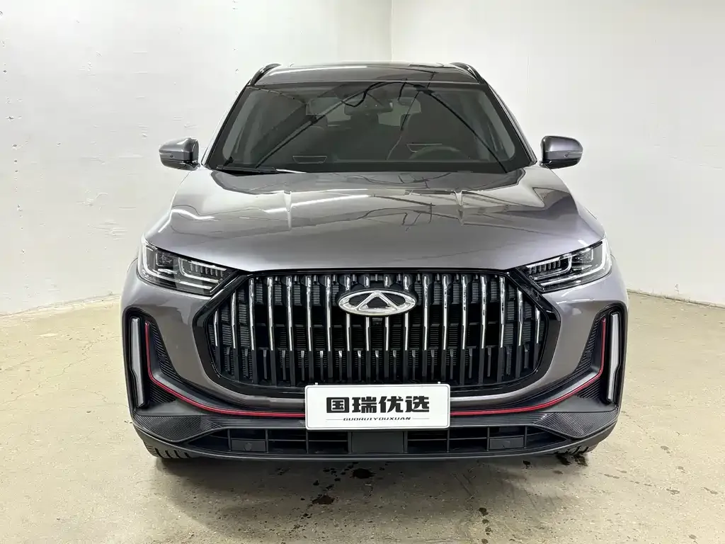 Chery Tiggo 7 PLUS — фото 2