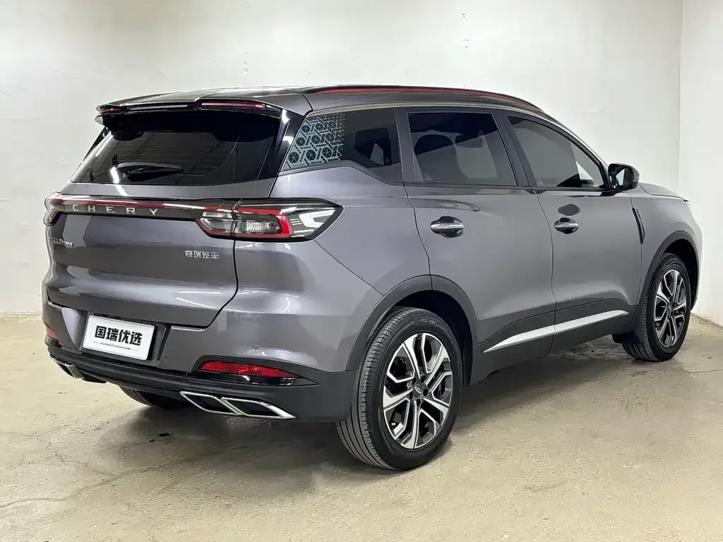 Chery Tiggo 7 PLUS — фото 6