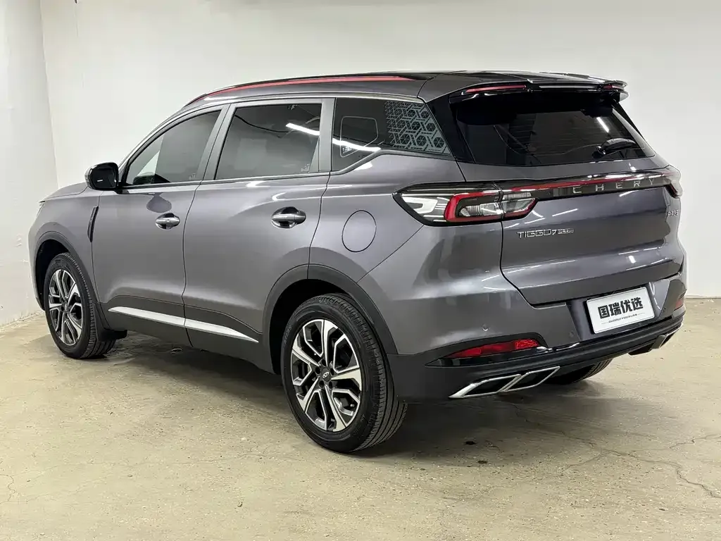 Chery Tiggo 7 PLUS — фото 10