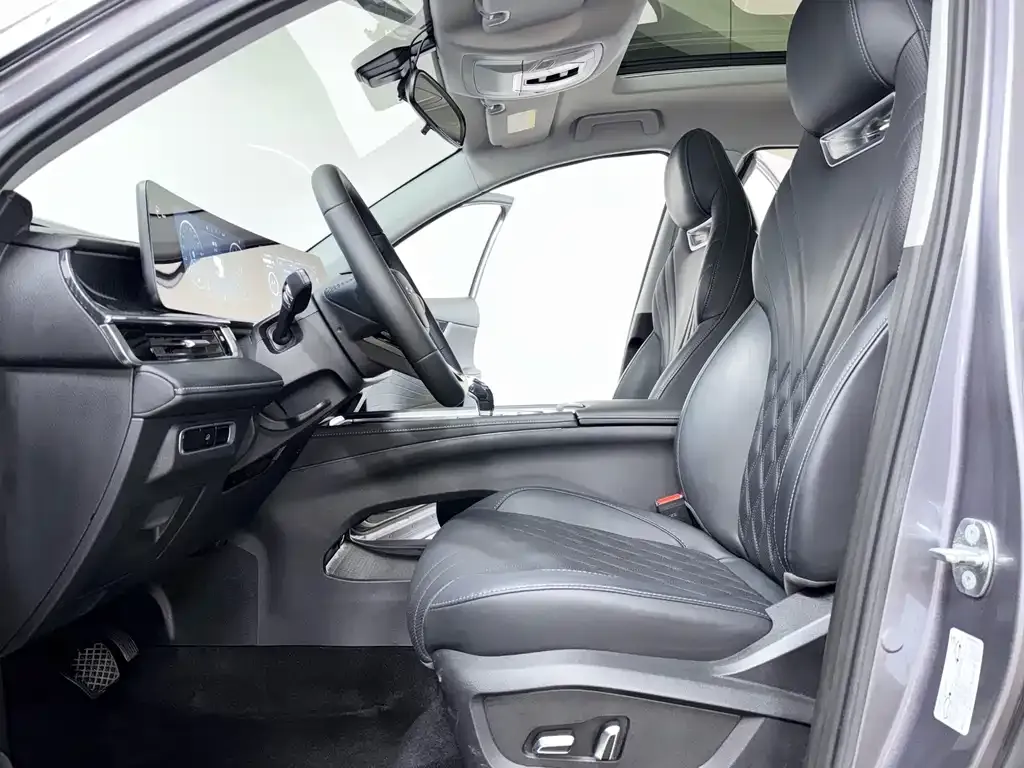 Chery Tiggo 7 PLUS — фото 7