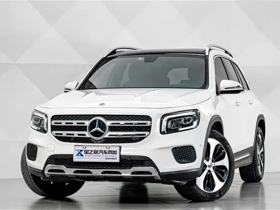 Mercedes-Benz GLB — фото 9
