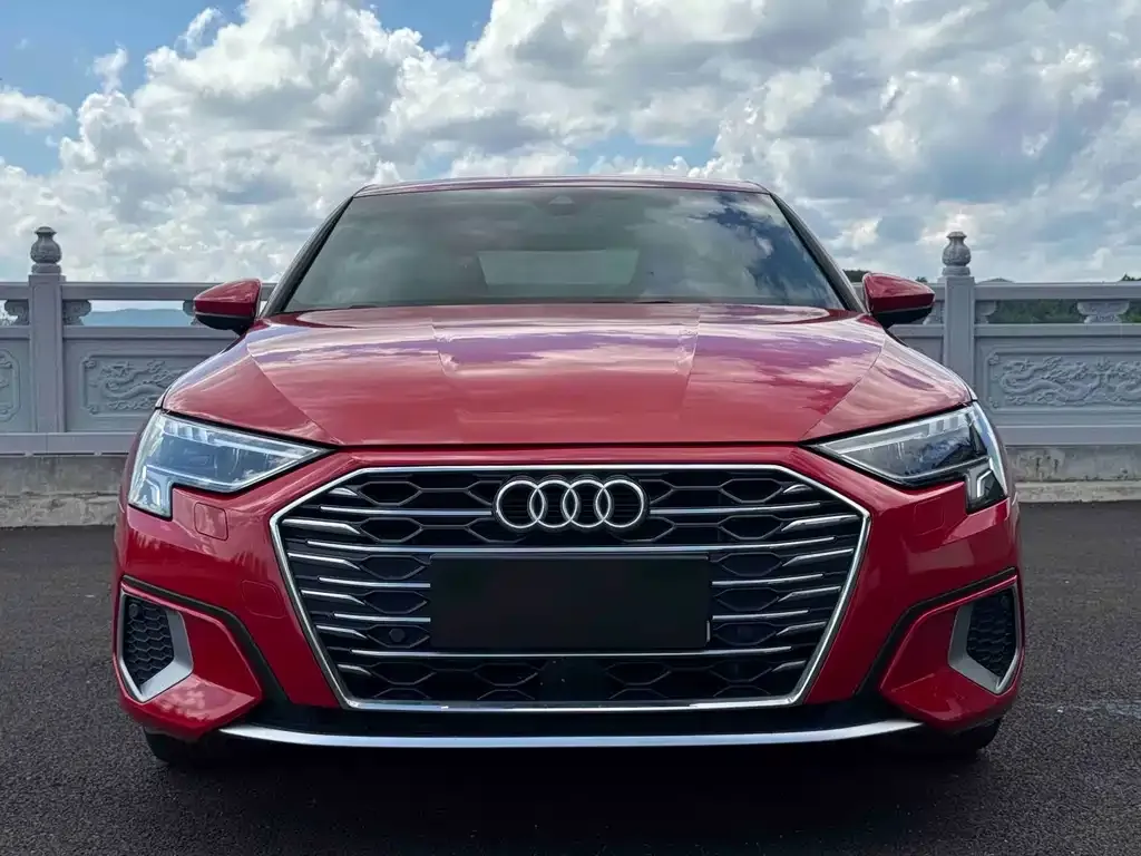 Audi A3 — фото 5