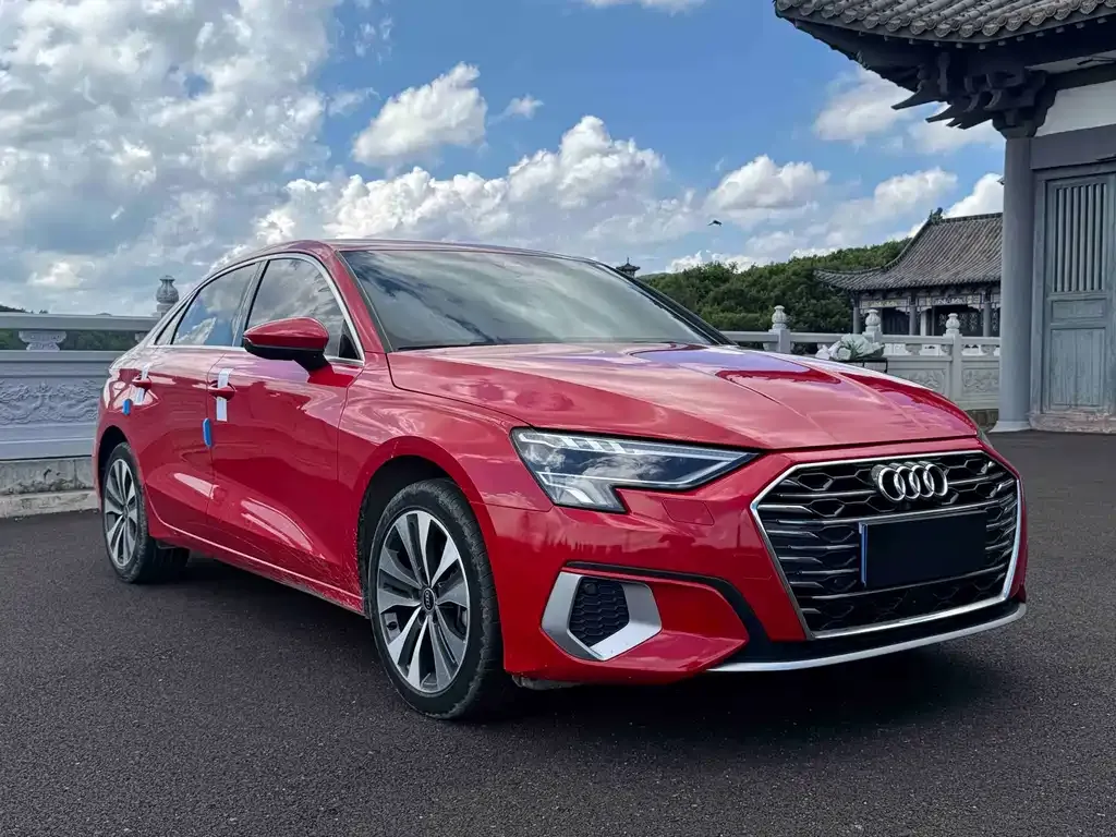 Audi A3 — фото 4