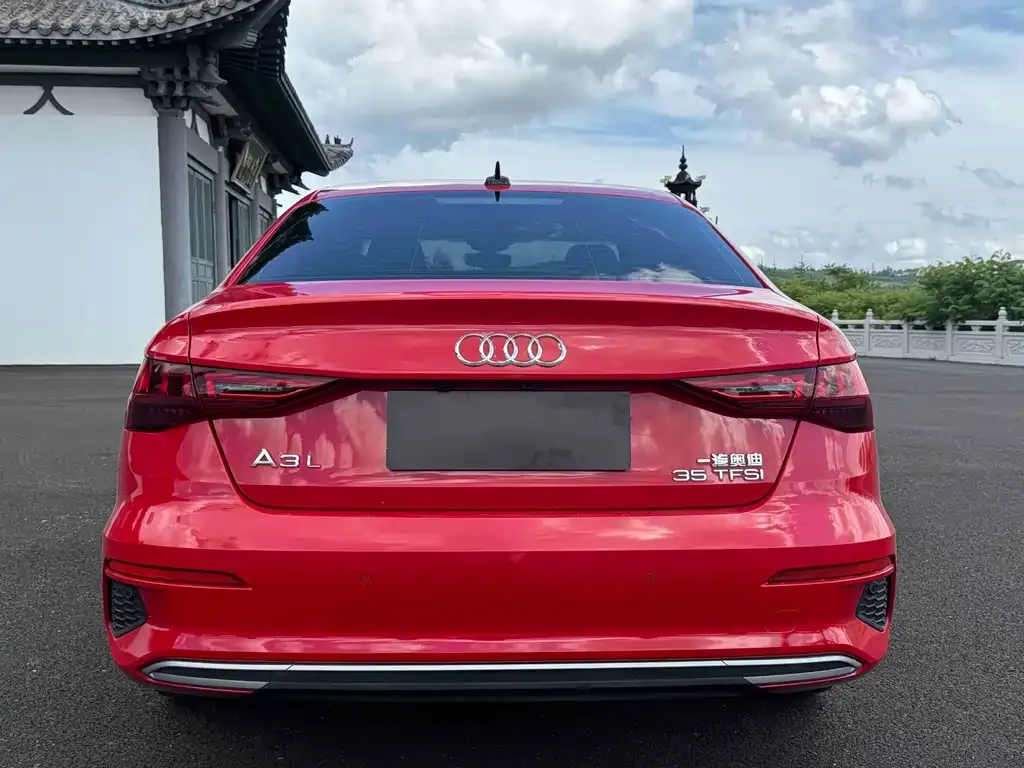 Audi A3 — фото 2