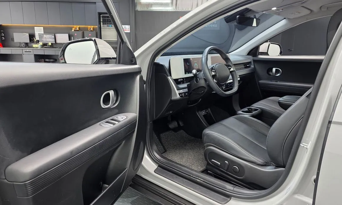 Hyundai Ioniq5 — фото 7