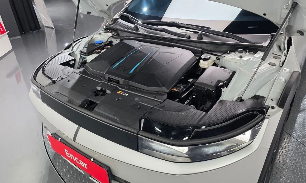 Hyundai Ioniq5 — фото 10