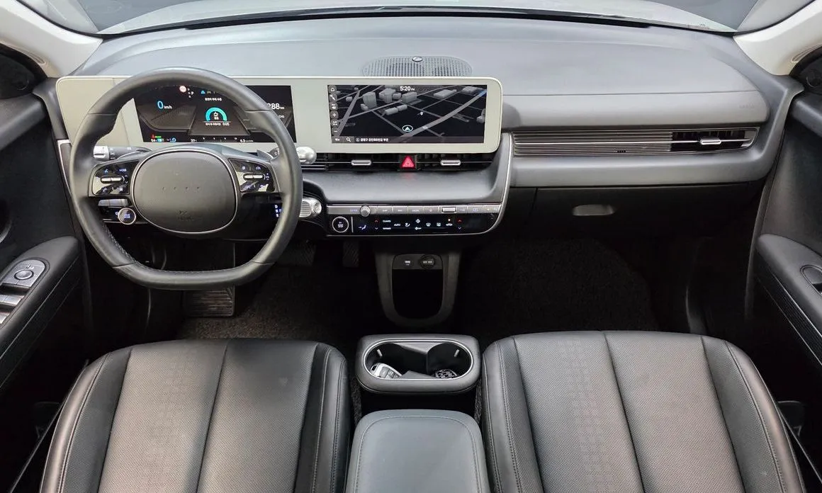 Hyundai Ioniq5 — фото 9