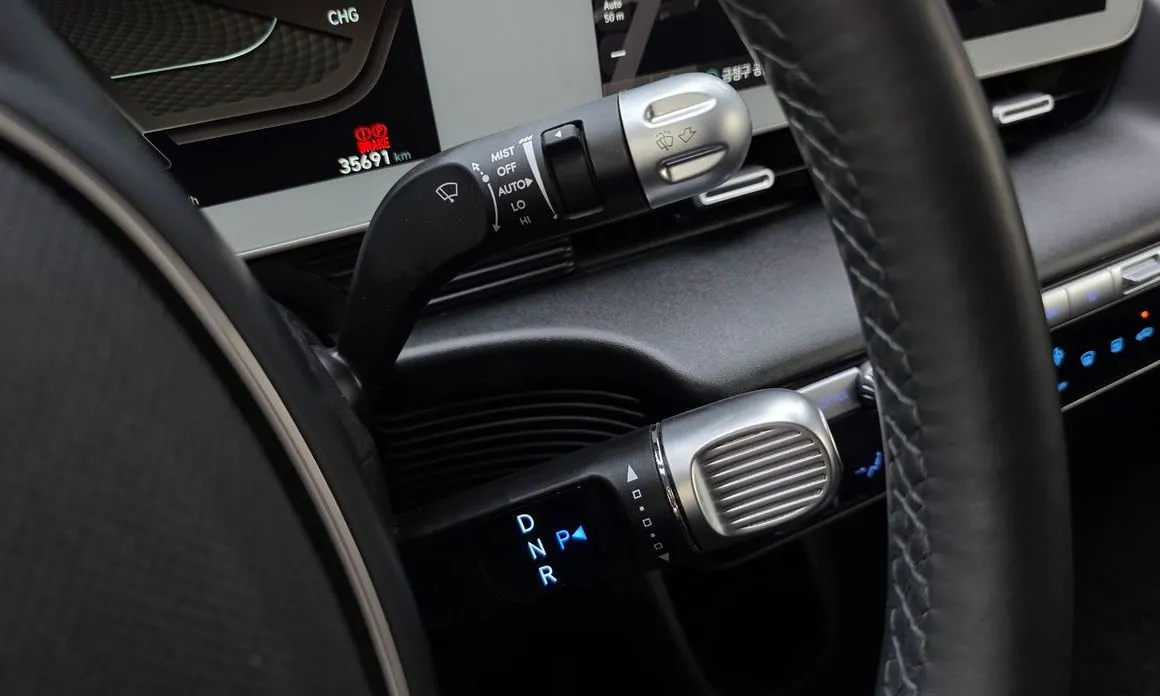 Hyundai Ioniq5 — фото 4