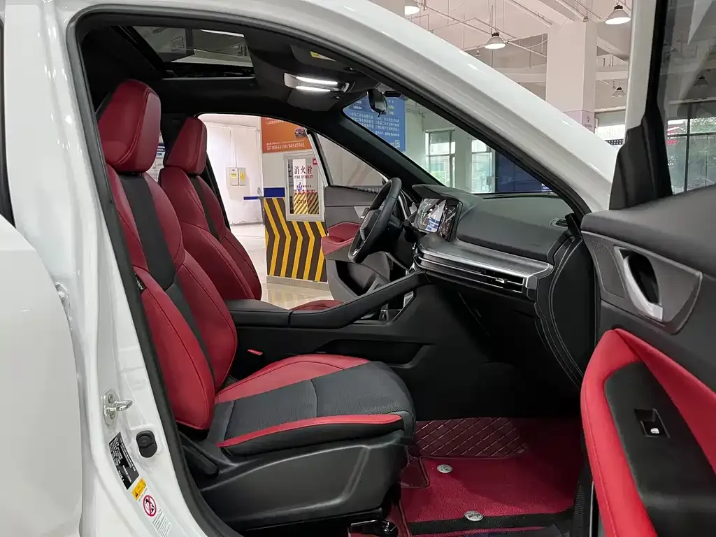 Changan CS35PLUS 2023 из CN, фото 8