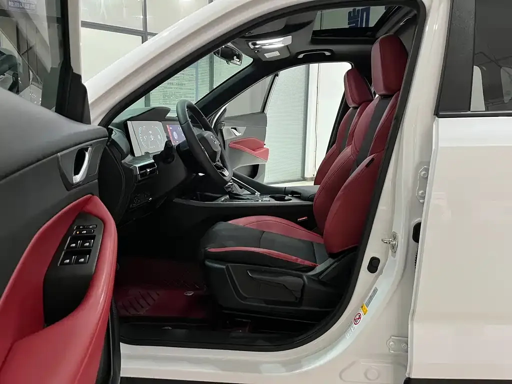 Changan CS35PLUS 2023 из CN, фото 4