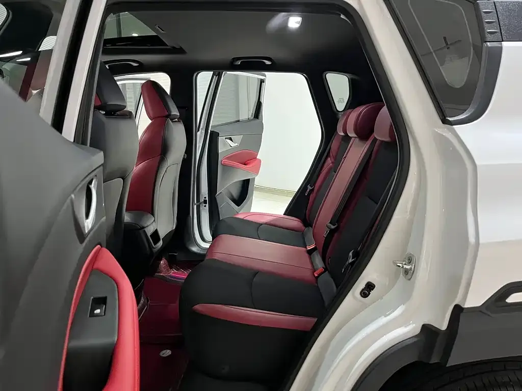 Changan CS35PLUS 2023 из CN, фото 10