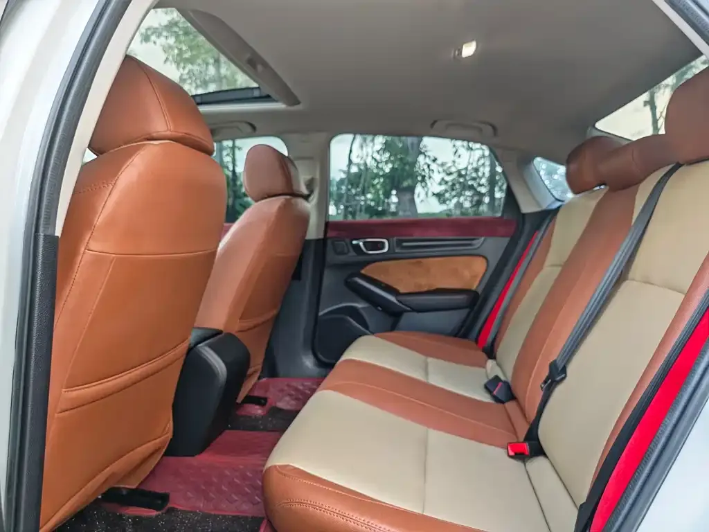 Honda Civic — фото 4