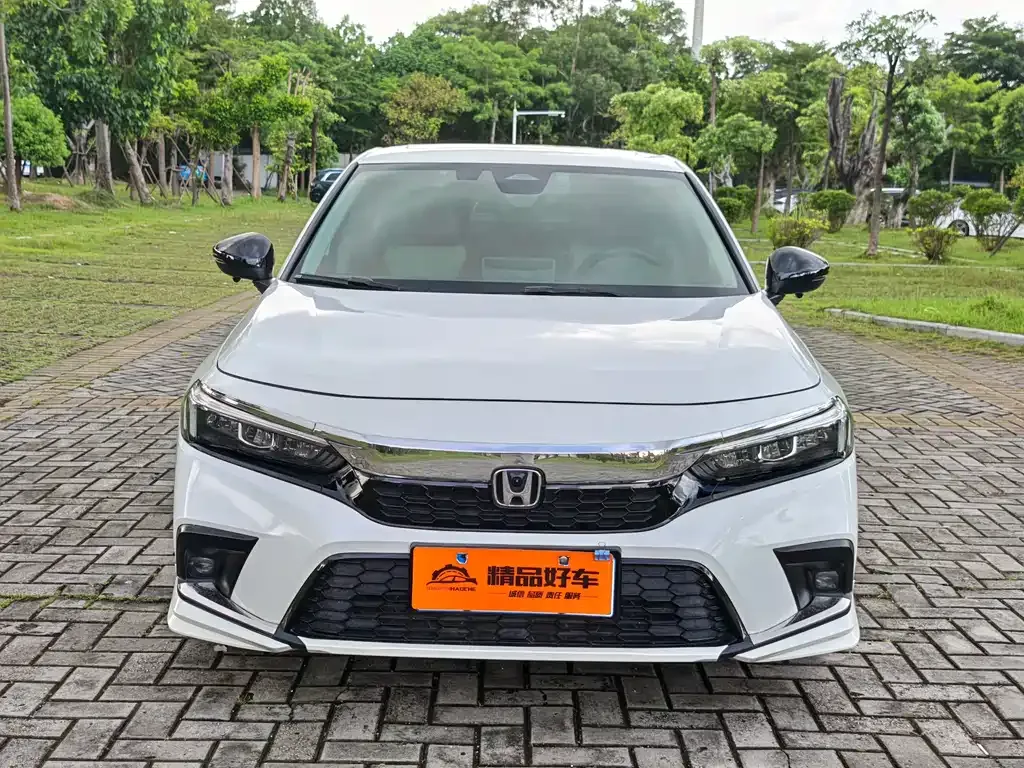 Honda Civic — фото 7