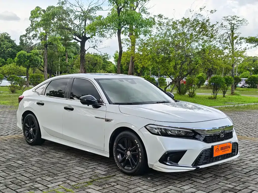Honda Civic — фото 10