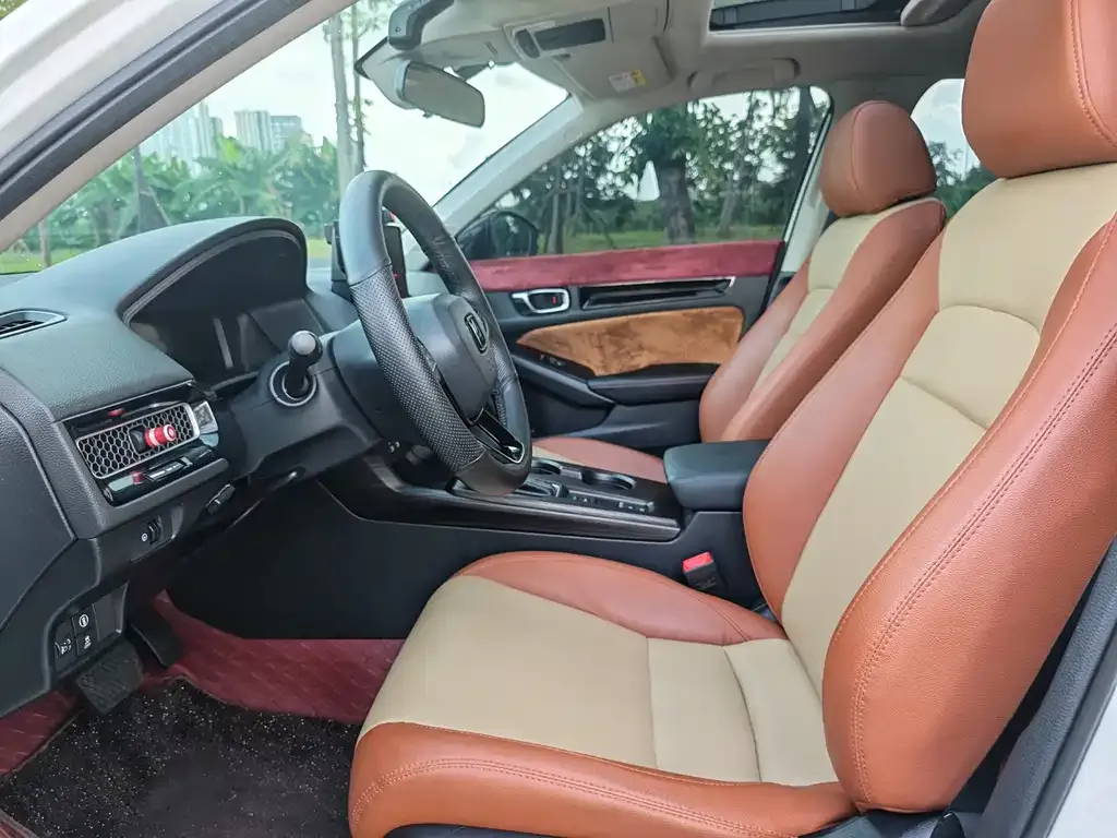 Honda Civic — фото 6