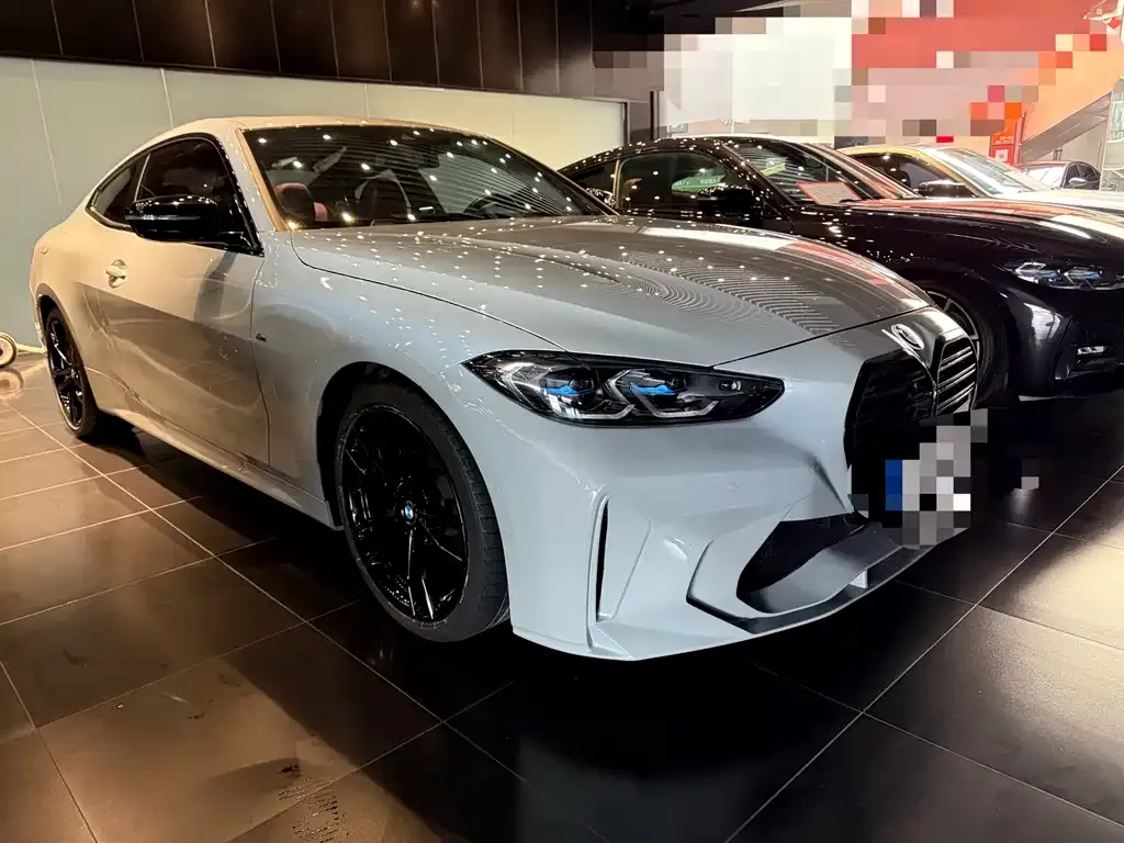 BMW 4 Series — фото 10