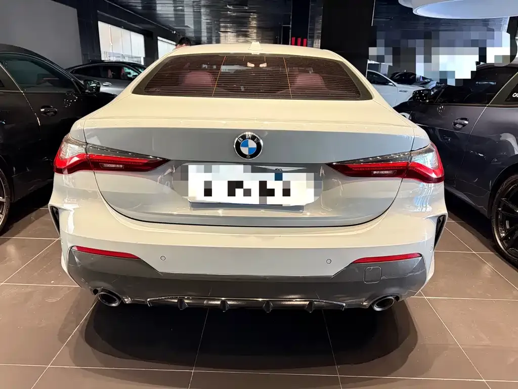 BMW 4 Series — фото 3