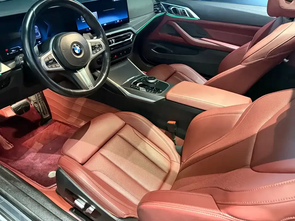 BMW 4 Series — фото 5