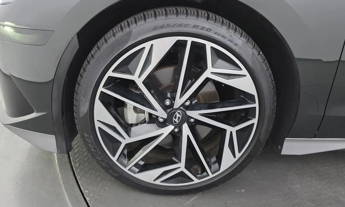 Hyundai Ioniq6 — фото 10