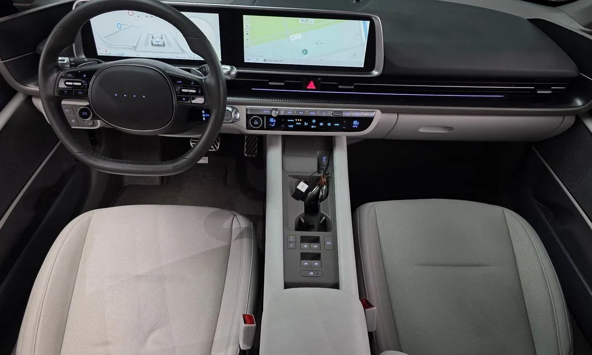 Hyundai Ioniq6 — фото 3