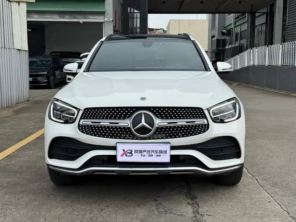 Mercedes-Benz GLC — фото 10