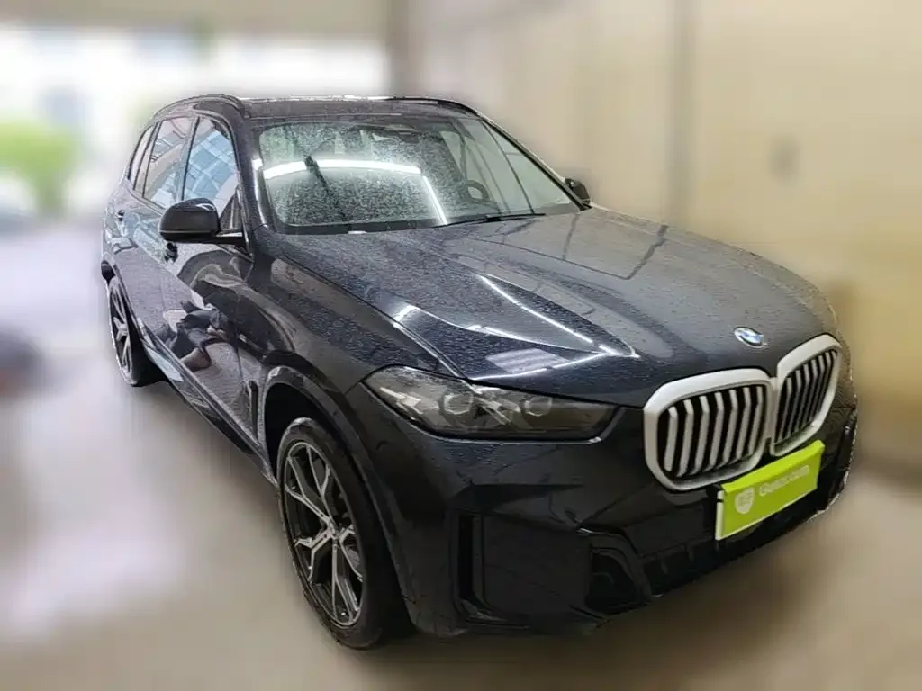 BMW X5 — фото 5