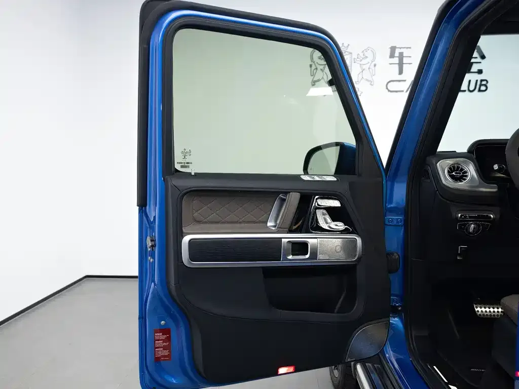 Mercedes-Benz G-Class AMG — фото 8