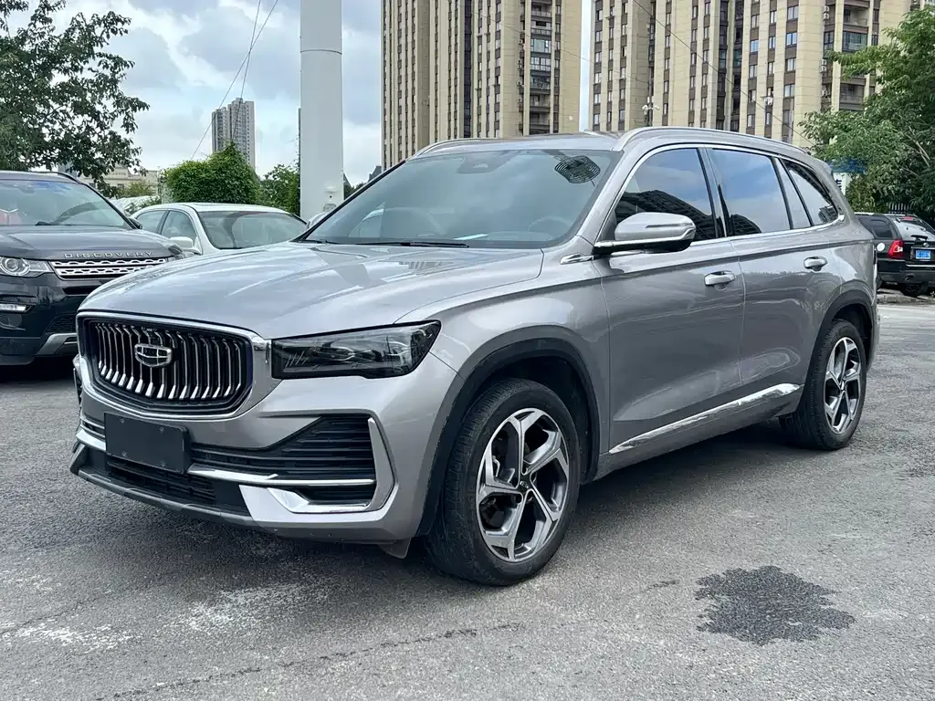 Geely Xingyue L