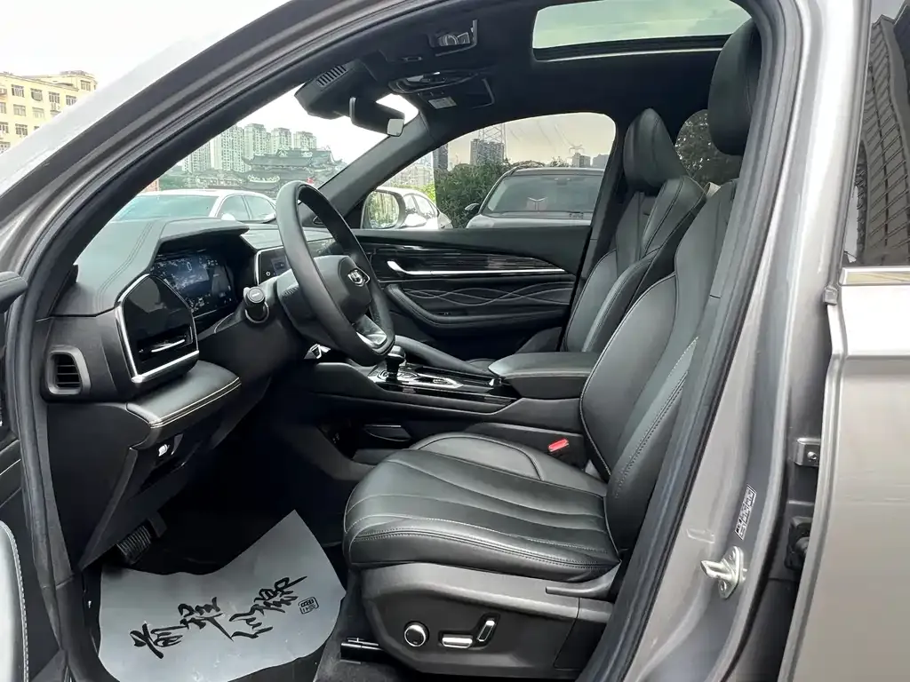 Geely Xingyue L 2024 из CN, фото 4