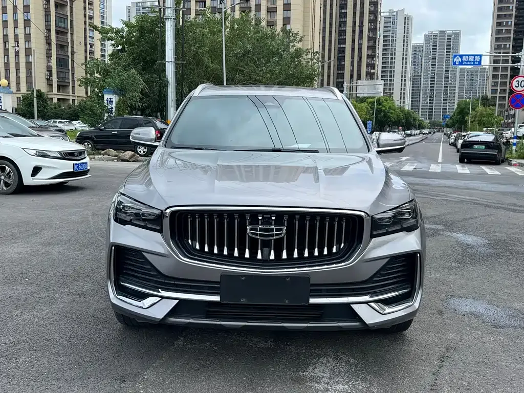 Geely Xingyue L 2024 из CN, фото 7