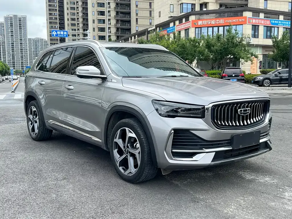 Geely Xingyue L 2024 из CN, фото 8