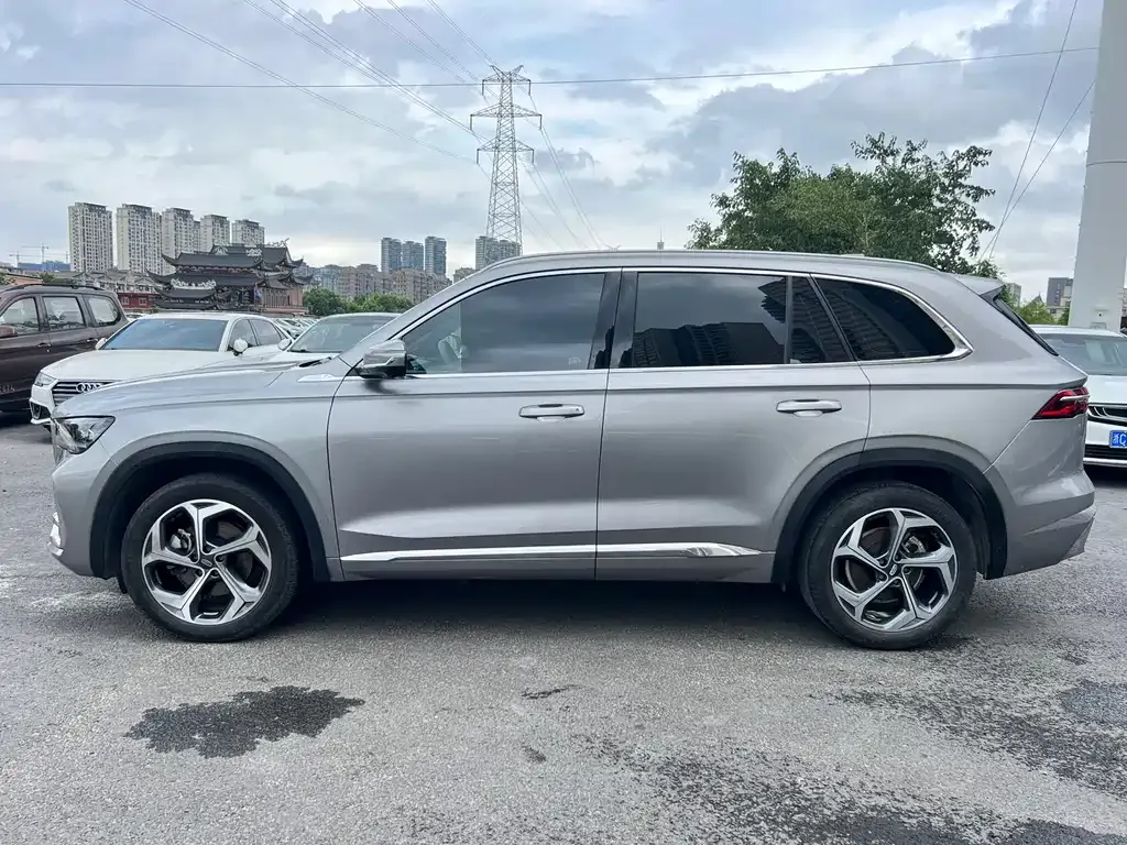 Geely Xingyue L 2024 из CN, фото 9