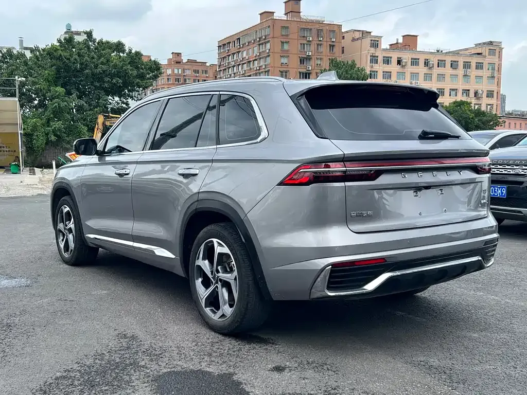 Geely Xingyue L 2024 из CN, фото 10