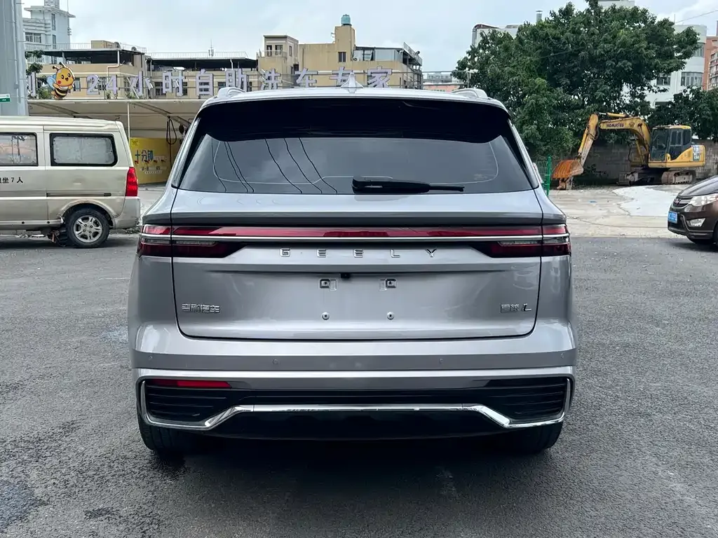 Geely Xingyue L 2024 из CN, фото 5