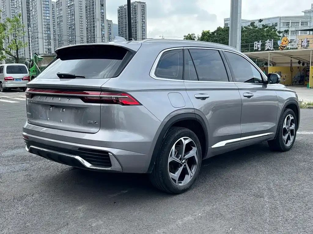 Geely Xingyue L 2024 из CN, фото 6