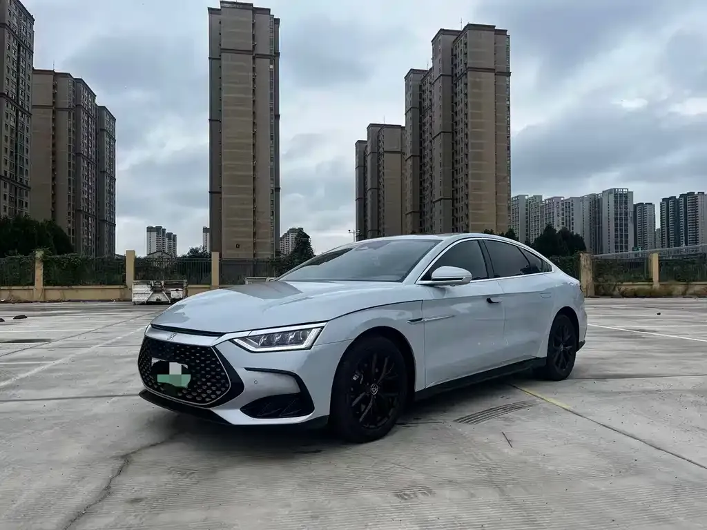 BYD Han