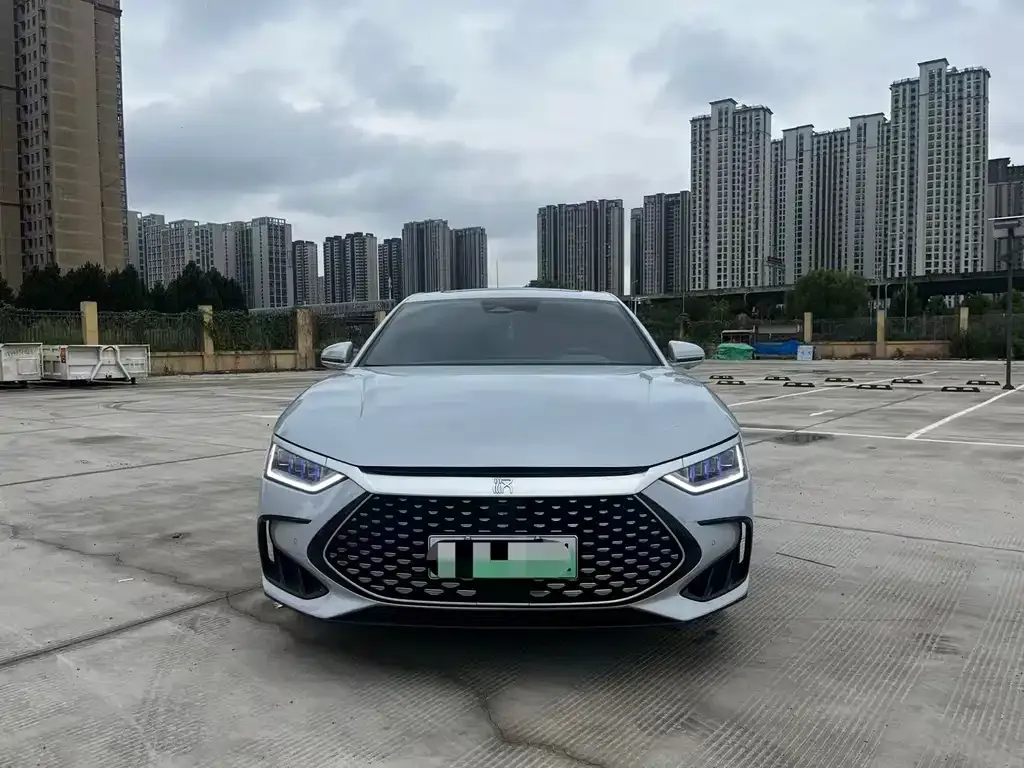 BYD Han 2024 из CN, фото 7