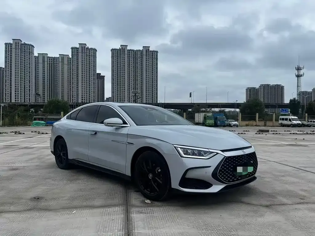 BYD Han 2024 из CN, фото 6