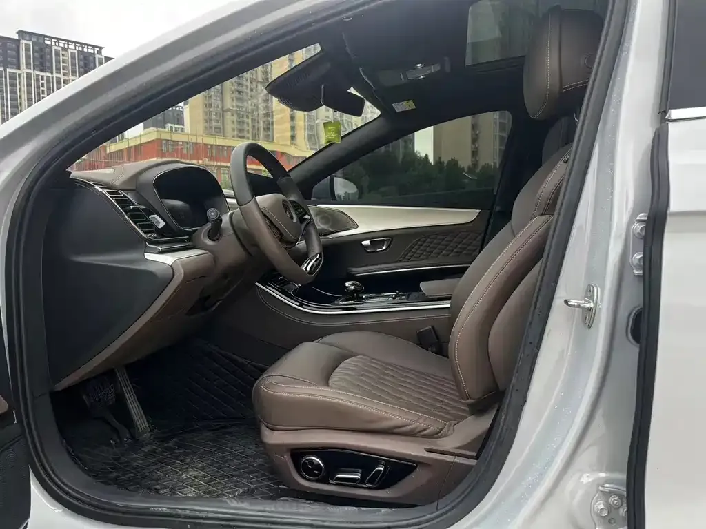 BYD Han 2024 из CN, фото 4