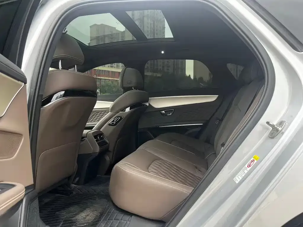 BYD Han 2024 из CN, фото 8