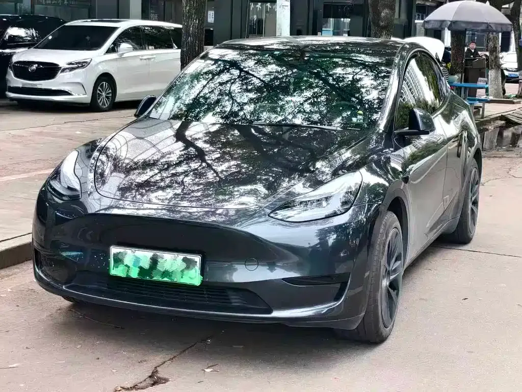 Tesla Model Y L — фото 1